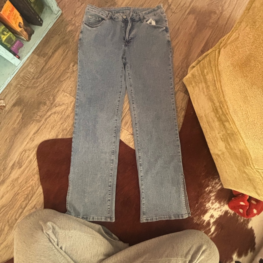 Classic Blue Women's Jeans